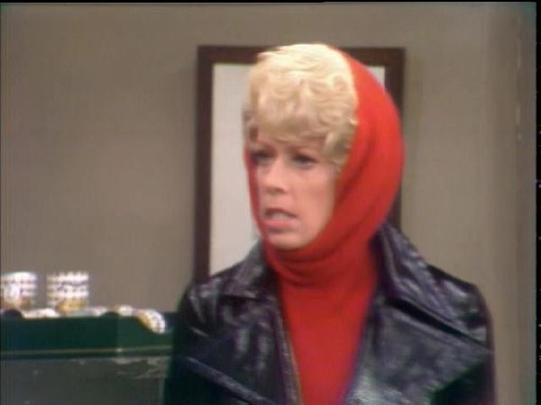 The Carol Burnett Show - The Carol Burnett Show: S11 E2 - Steve Lawrence
