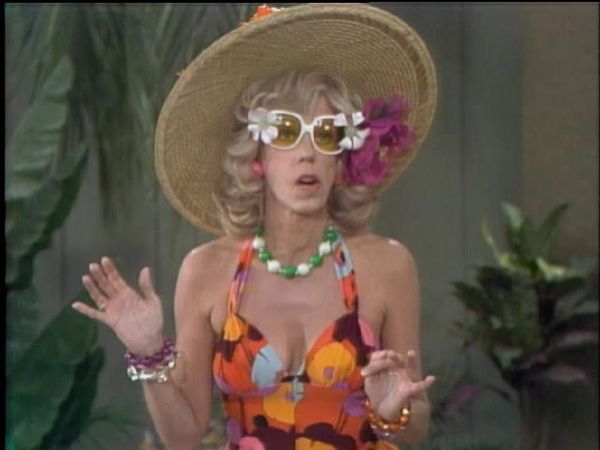 The Carol Burnett Show - The Carol Burnett Show: S11 E9 - Ben Vereen