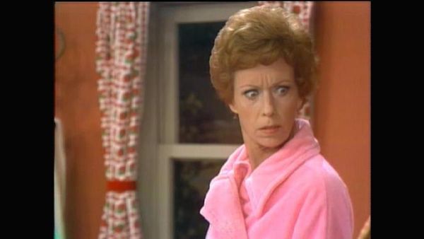 The Carol Burnett Show - The Carol Burnett Show: S11 E10 - Family Show