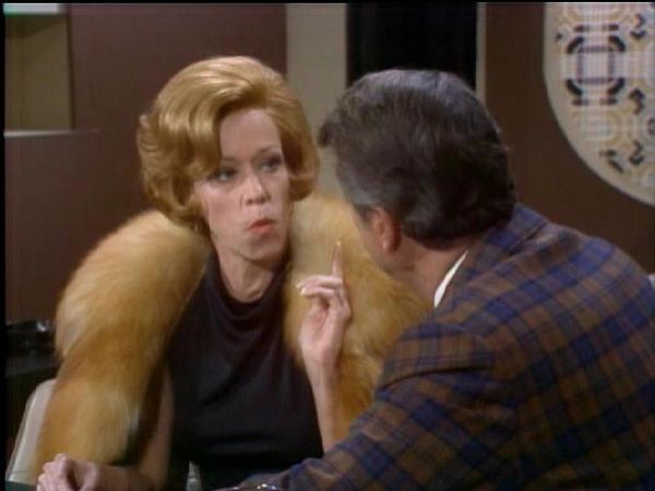 The Carol Burnett Show - The Carol Burnett Show: S11 E12 - Rock Hudson