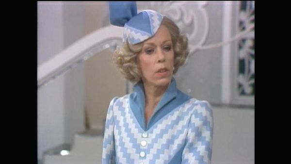 The Carol Burnett Show - The Carol Burnett Show: S11 E15 - Roddy McDowell, Ken Berry