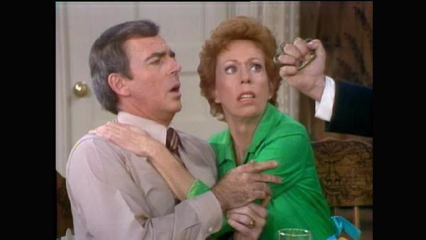 The Carol Burnett Show - The Carol Burnett Show: S11 E13 - Ken Berry