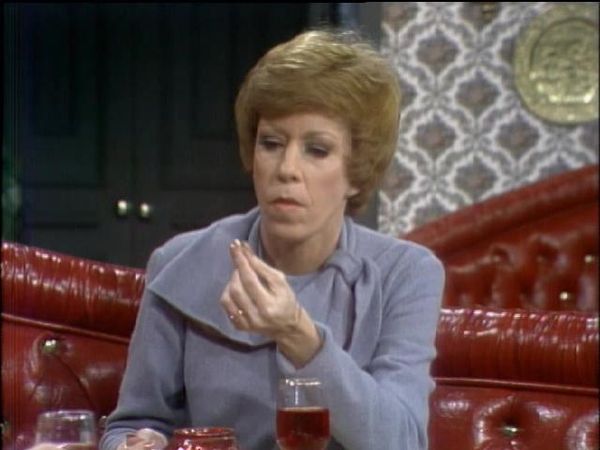 The Carol Burnett Show - The Carol Burnett Show: S11 E18 - Ken Berry