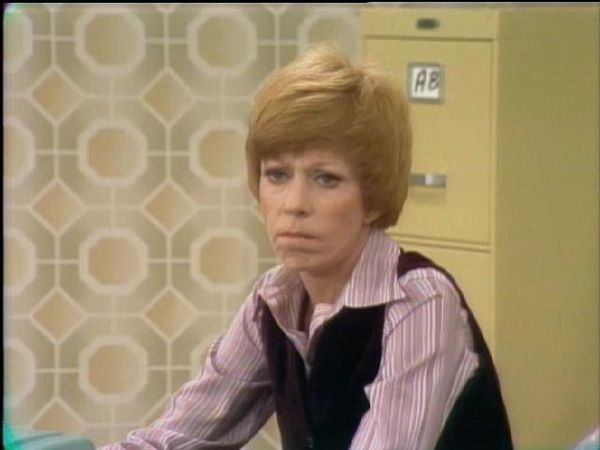 The Carol Burnett Show - The Carol Burnett Show: S11 E23 - Steve Lawrence, Bernadette Peters