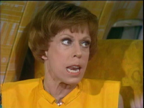 The Carol Burnett Show - The Carol Burnett Show: S11 E20 - Steve Lawrence