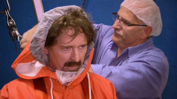 Undercover Boss USA - American Seafoods