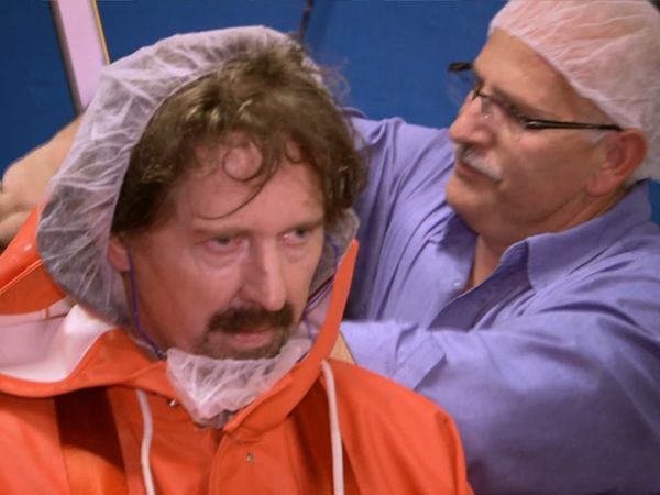Undercover Boss USA - American Seafoods