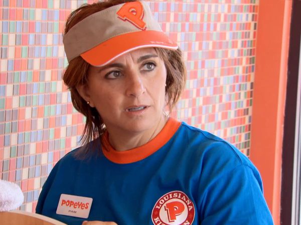 Undercover Boss USA - Popeyes