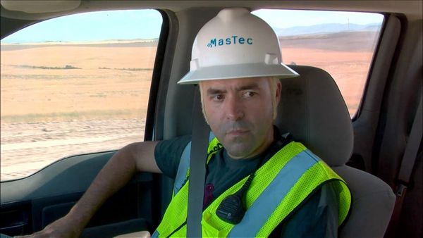 Undercover Boss USA - MasTec