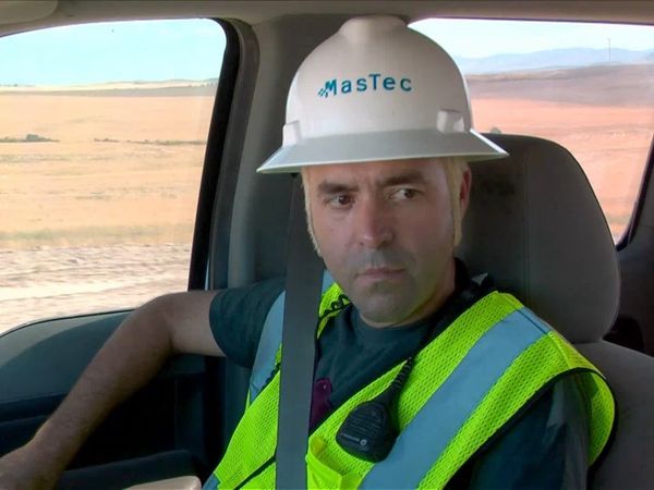 Undercover Boss USA - MasTec