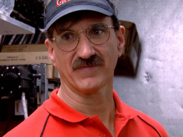 Undercover Boss USA - Checkers & Rallys Drive