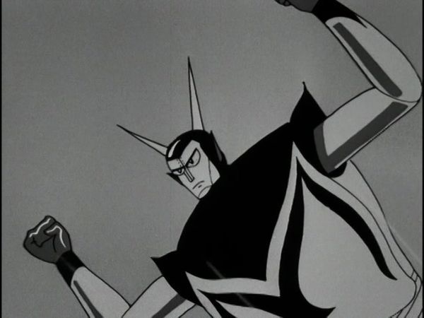 Gigantor - Magnaman From Outer Space
