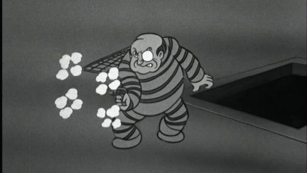 Gigantor - The Deadly Sting Rays