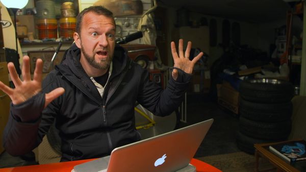 Lazy Boy Garage - Range Rover