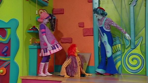 Los Doodlebops - Wobbly Whoopsy