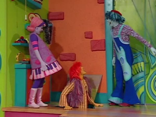 Los Doodlebops - Wobbly Whoopsy