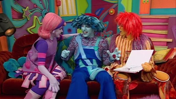 Los Doodlebops - ¡Ruge, Dinosaurio!