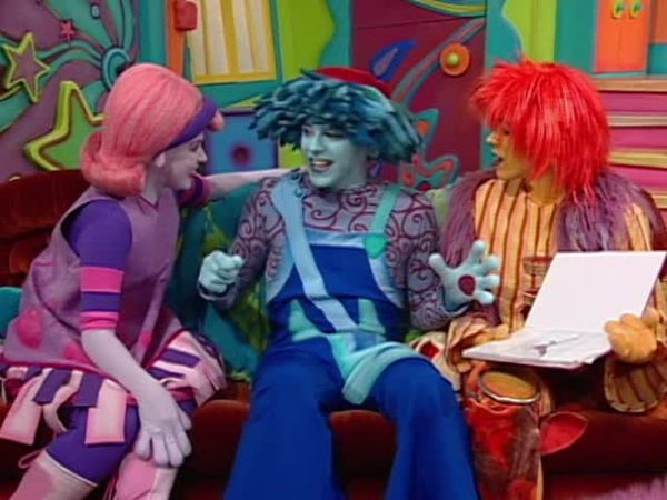 Los Doodlebops - ¡Ruge, Dinosaurio!