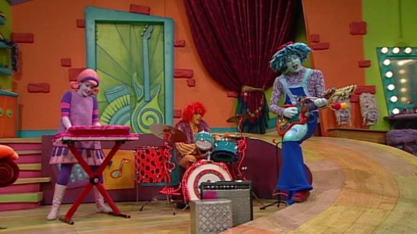 Los Doodlebops - ¿Qué viste hoy?