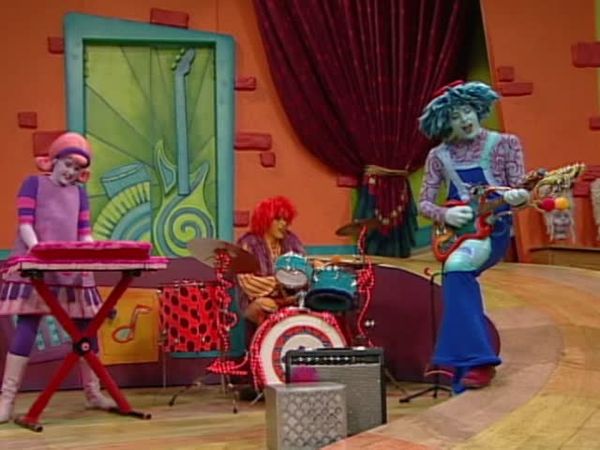 Los Doodlebops - ¿Qué viste hoy?