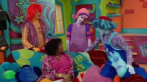 Los Doodlebops - ¿Qué, cuándo, por qué?
