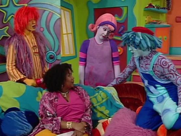Los Doodlebops - ¿Qué, cuándo, por qué?