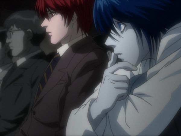 Death Note en español - Encuentro
