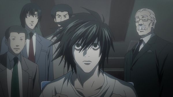 Death Note en español - Ataque