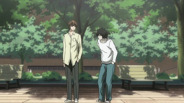 Death Note en español - Apuesta