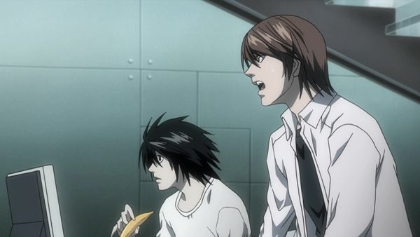 Death Note en español - Frenesí