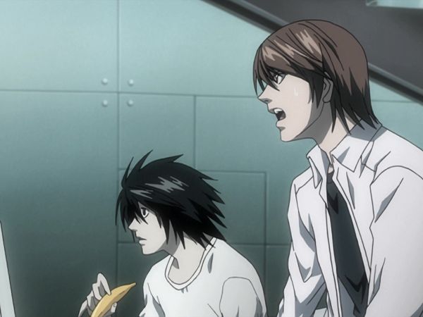 Death Note en español - Frenesí