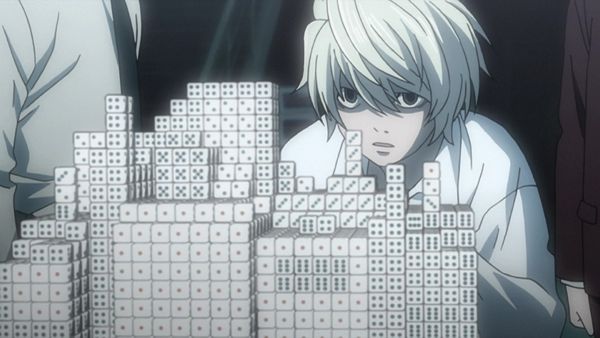 Death Note en español - Impaciencia