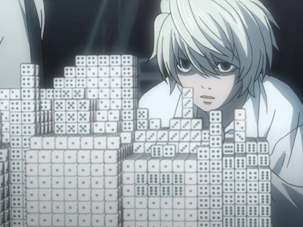Death Note en español - Impaciencia