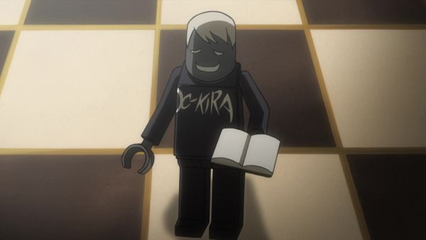 Death Note en español - Desprecio
