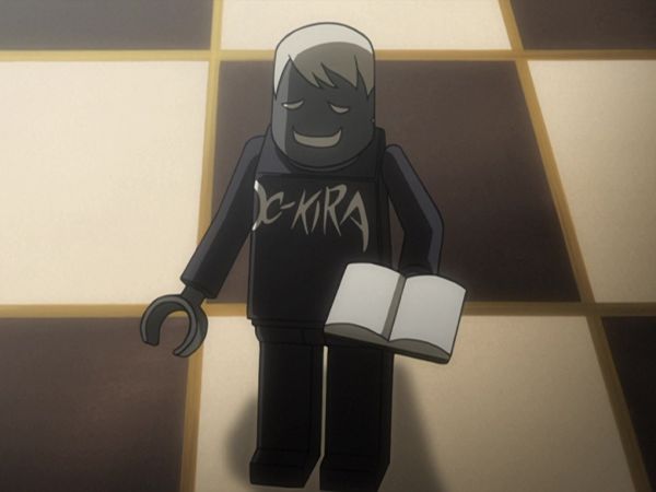 Death Note en español - Desprecio