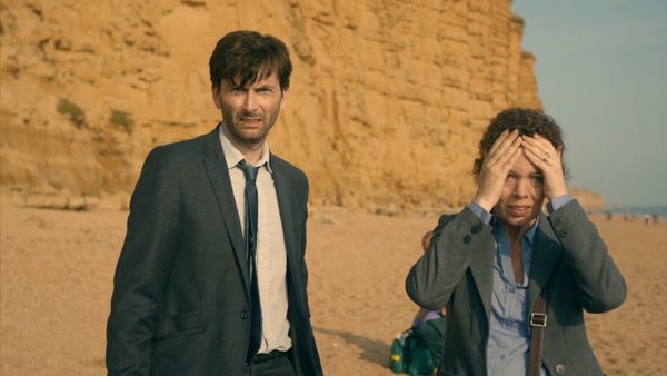 Broadchurch - Entdeckung
