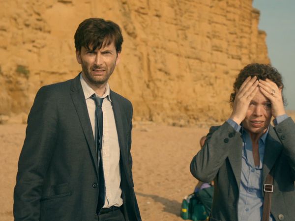 Broadchurch - Entdeckung