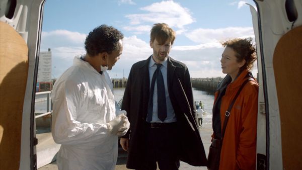 Broadchurch - Vorwürfe