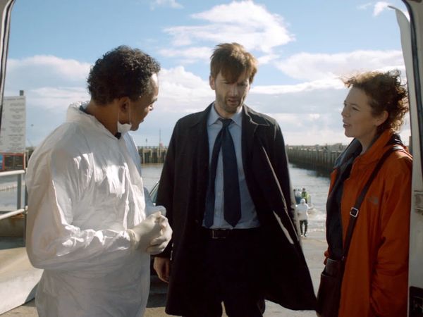 Broadchurch - Vorwürfe