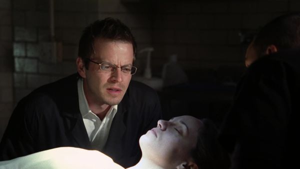 CSI: NY - Blood, Sweat and Tears