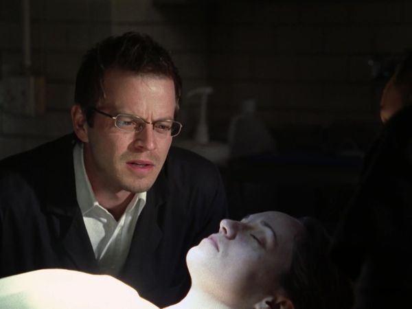 CSI: NY - Blood, Sweat and Tears