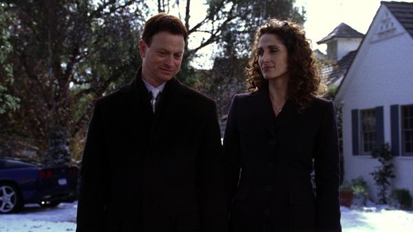 CSI: NY - Tanglewood