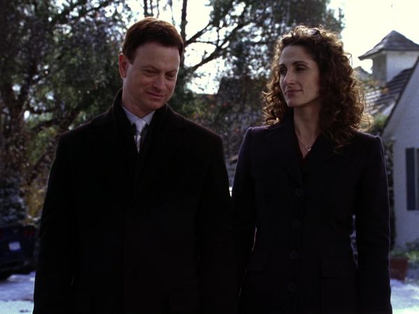 CSI: NY - Tanglewood