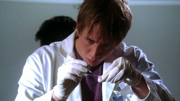 CSI: NY - Hush