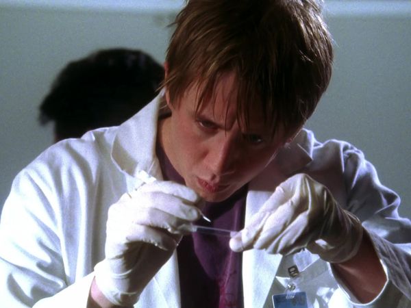 CSI: NY - Hush
