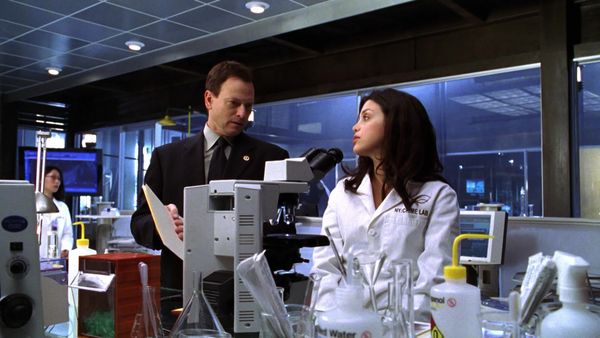 CSI: NY - Recycling