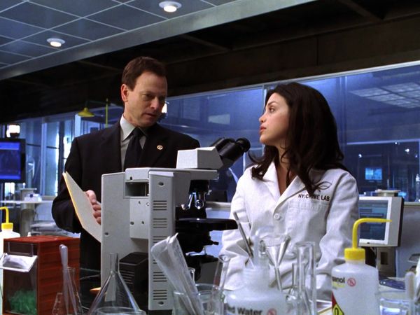 CSI: NY - Recycling
