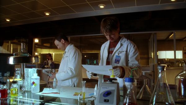 CSI: NY - The Dove Commission
