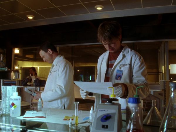 CSI: NY - The Dove Commission