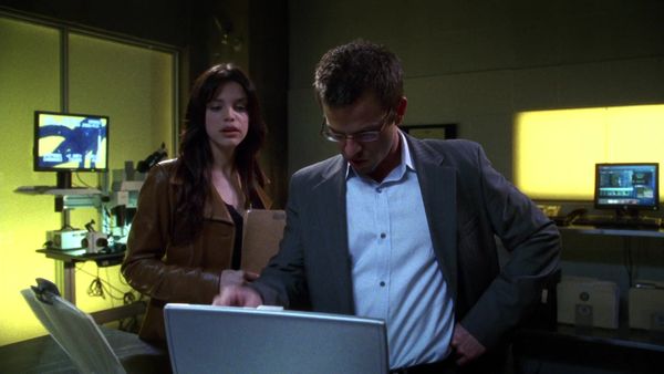 CSI: NY - Crimes and Misdemeanors